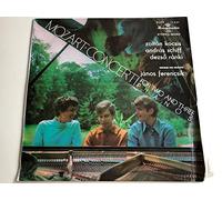 Zoltán Kocsis - Concerti For Two And Three Pianos