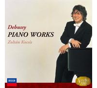Zoltan Kocsis - Debussy: Piano Works