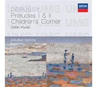 Zoltan Kocsis (Piano) - Preludi Book 1 & 2 Completi,Children'S Corner