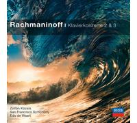 Zoltan Kocsis - Rachmaninoff-Klavierkonzerte 2 & 3