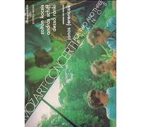 Zoltan Kocsis - Zoltan Kocsis, Andras Schiff, Dezsö Ranki / Janos Ferencsik interprètent MOZART : Concertos pour 2 et 3 pianos n°7 et 10 - Orchestre Symphonique de l'Etat Hongrois