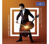 Zoltan Kodaly Daniel Müller-Schott: #CelloUnlimited (CD) Album