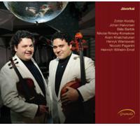 Zoltan Kodaly Javorkai (CD) Album