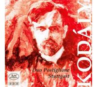 Zoltan Kodaly Kodaly (CD) Album