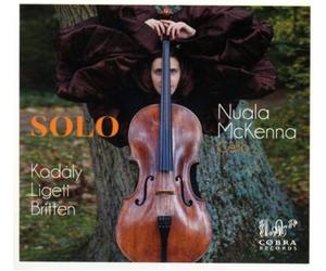 Zoltan Kodaly Kodály/Ligeti/Britten: Solo (CD) Album