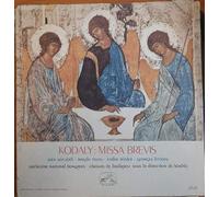 Zoltán Kodály - Missa Brevis