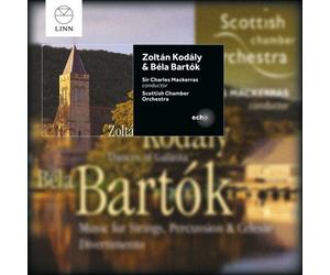 Zoltan Kodaly Zoltan Kodaly & Bela Bartok (CD) Album