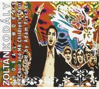 Zoltan Kodaly Zoltán Kodály: Choral Works Album