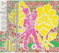 Zoltan Kodaly Zoltán Kodály: Háry János-suite/Summer Evening/... (CD) Album