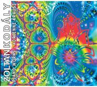 Zoltan Kodaly Zoltán Kodály: Piano Works (CD) Album