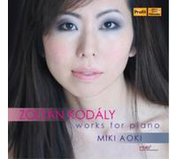 Zoltan Kodaly Zoltan Kodaly: Works for Piano (CD) Album