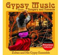 Zolton & His Gypsy Ensemble - Gypsy Music from Hungary & Romania