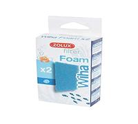 Zolux Cartuccia per Filtro Foam Wiha 2pezzi