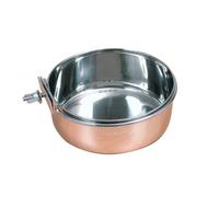 ZOLUX Ciotola inox avvitabile 15 cm