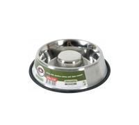 Zolux ciotola inox pasto lento 0,5L