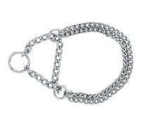 Zolux/Collana a catena semi-straniera, lunghezza 55 cm, per cani