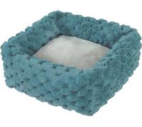 Zolux Cuccia Comfort Quadrata Abelha BLU PETROLIO