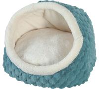 Zolux Cuccia Gatto Cupola Abelha BLU PETROLIO