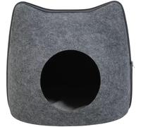 Zolux Cuccia per Gatto Antracite 40CM