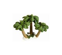 Zolux Décor Isolotto con 3 Palme da Cocco, Nano, per Acquario