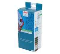 Zolux Duo Mouss 100 - Set 2 Spugne Filtranti 100×100×65 mm
