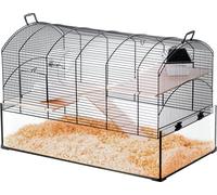 Zolux - Gabbia Neo Panas PT RG, XL, colore: Nero