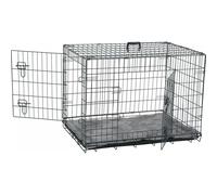 Zolux gabbia pieghevole con cuscino XL 107x71x77cm