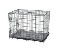 Zolux gabbia pieghevole con cuscino XXL 121x76x82cm