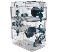 Zolux Gabbia Rody 3 Duo per Roditori BLU