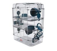Zolux Gabbia Rody3 Metallo Plastica 41 x 36 x 27 cm (1 Pezzo)