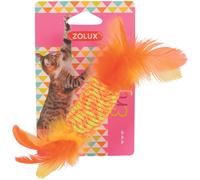 ZOLUX Gioco Gatto Elastico Caramelle 1 PZ