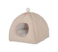 Zolux igloo imbottito XL bloom 47,5 x 47,5 x 45 cm