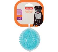 ZOLUX Palla pop giocattolo con punte 8 cm turchese
