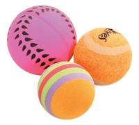 ZOLUX Palline per gatti mix 3pz 4cm
