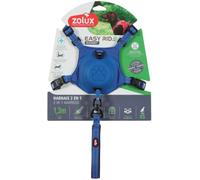 Zolux pettorina easyride blu XS