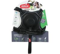 Zolux pettorina easyride nero M