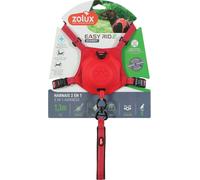 Zolux pettorina easyride rosso S