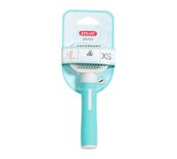 Zolux puppy anah slicker cardatore morbido