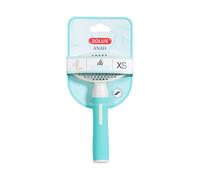 Zolux puppy anah slicker cardatore morbido retrattile