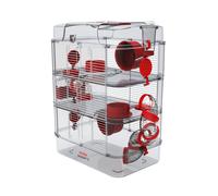 Zolux Gabbia Zolux Rody3 Metallo Plastica 41 X 36 X 27 Cm (1 Pezzi) S_0301_S9111