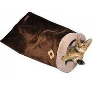 Zolux Sacchetto / Nascondiglio Gatto Crac Borsa Camel Zolux