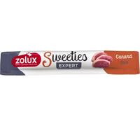 ZOLUX Snack cremoso per cani SWEETIES con anatra 14 g