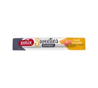 Zolux sweeties cane pollo e formaggio 14gr
