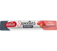 ZOLUX SWEETIES Snack cremoso con tonno e gamberetti 14g