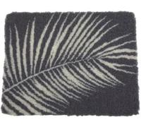 ZOLUX TAPPETO ISOLANTE VEGETALE GRIGIO. 50X70CM