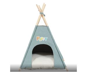 ZOLUX Tenda per cuccioli 580x580x800 mm