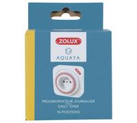 Zolux Timer Elettronico 24h Presa Schuko carico max 3500W
