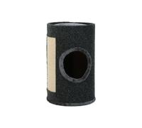 Zolux tiragraffi a torre oliver grigio 50cm