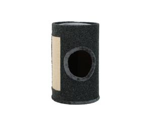 Zolux tiragraffi a torre oliver grigio 50cm