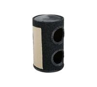 Zolux tiragraffi a torre oliver grigio 61cm